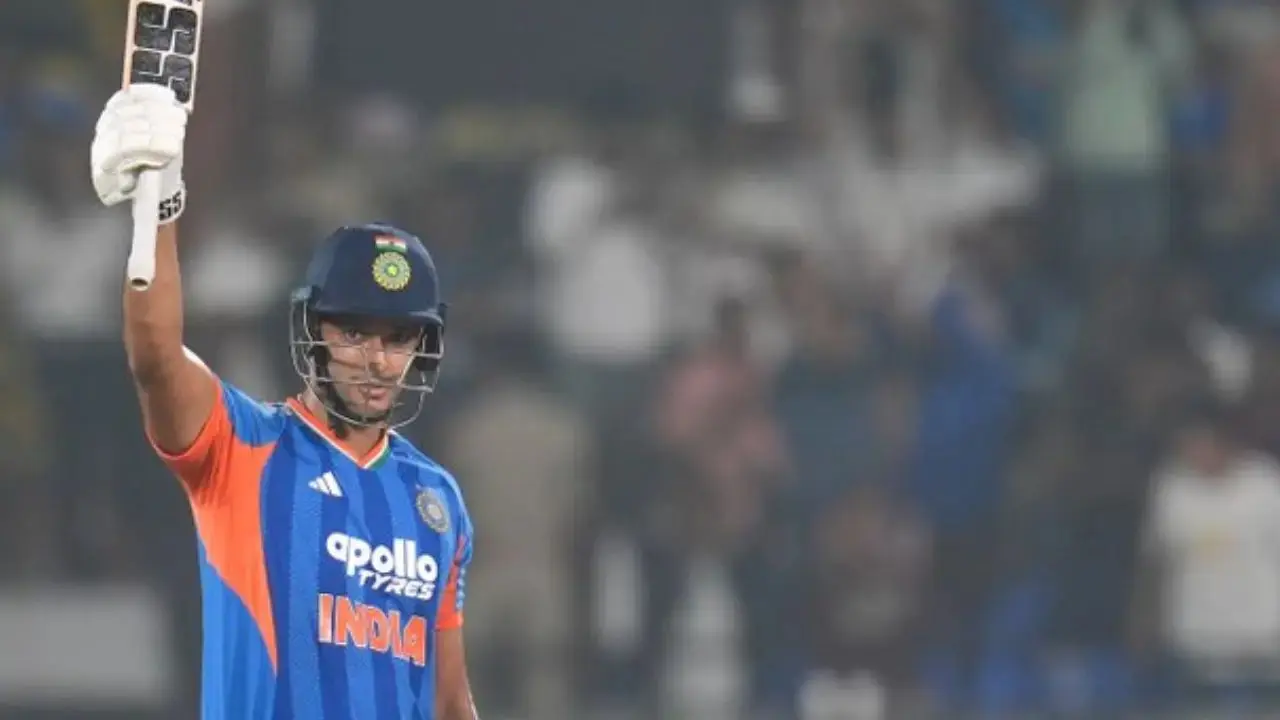 T20 World Cup 2026: Dube says 'Mahi bhai' taught him value of strike rotation